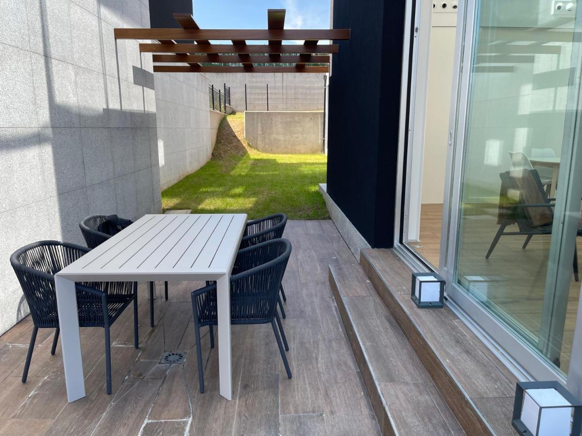 Oktheway Perbes House Villa La Coruña Eksteriør bilde