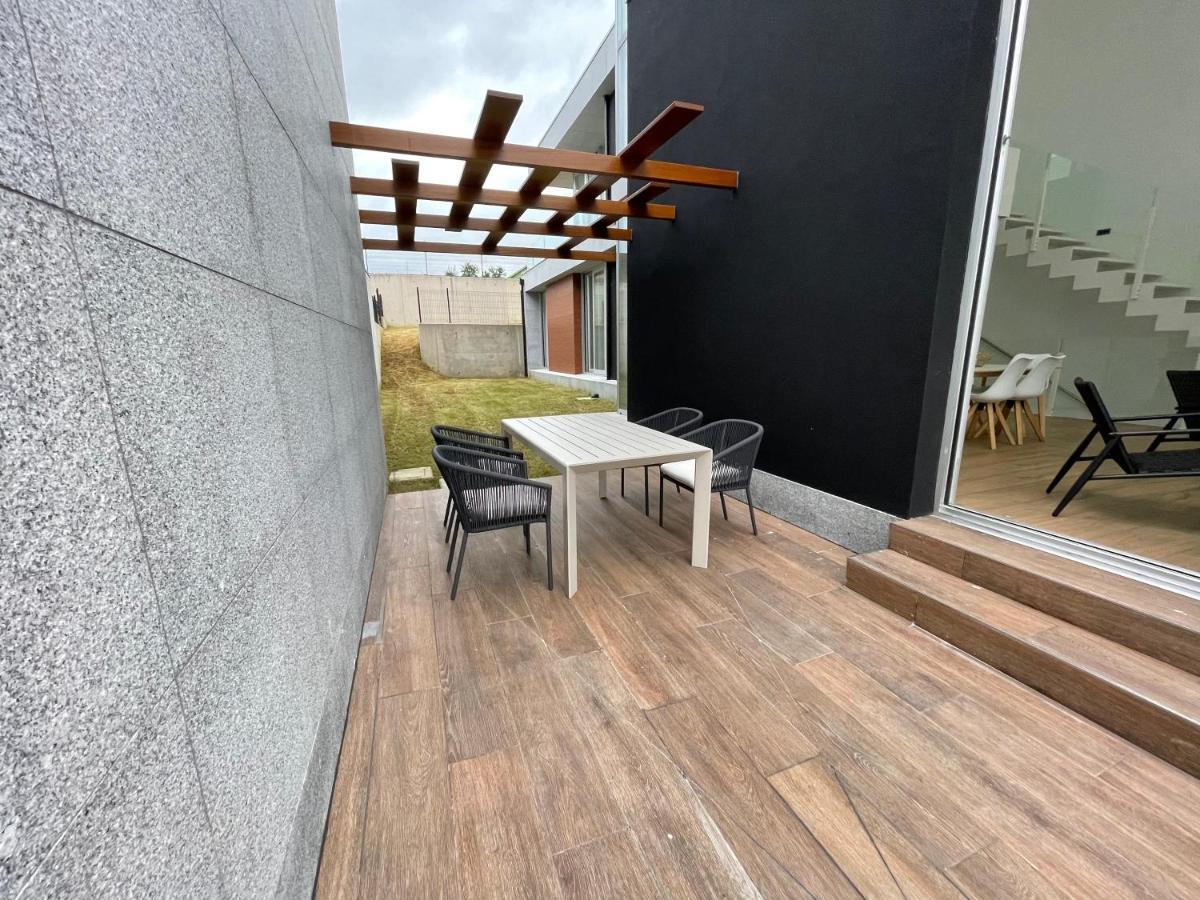 Oktheway Perbes House Villa La Coruña Eksteriør bilde