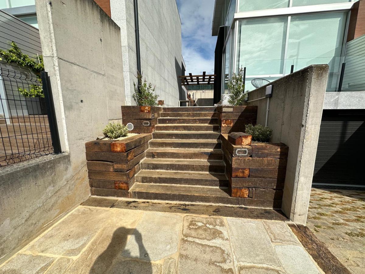 Oktheway Perbes House Villa La Coruña Eksteriør bilde